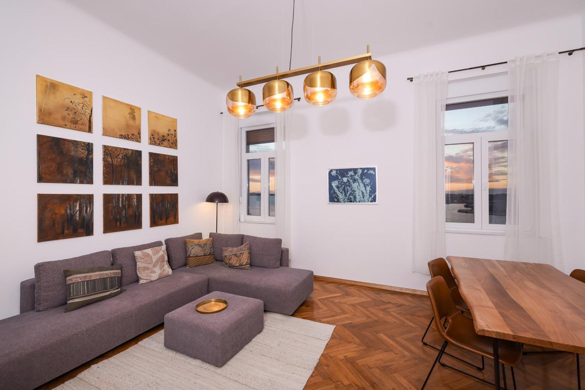 Vlahov Spirit Apartment Zadar Exterior photo